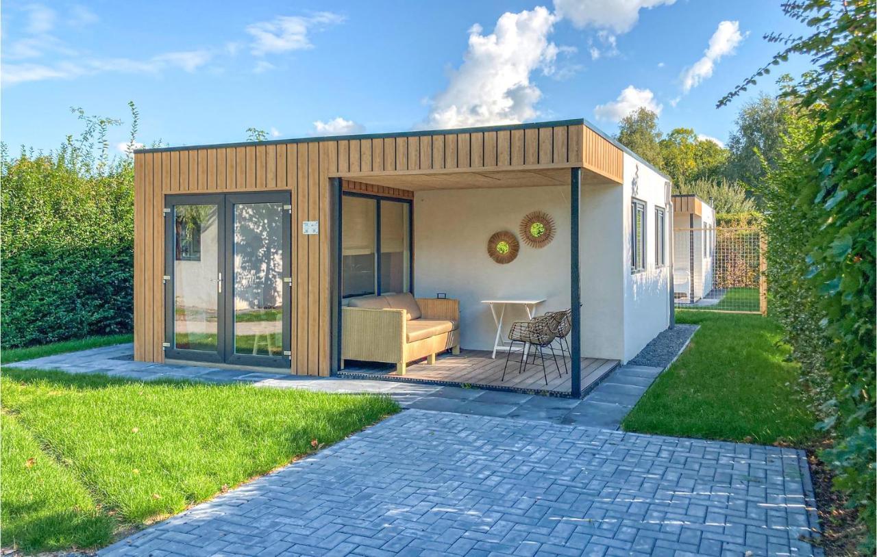 Cozy Home In Heinkenszand With Sauna מראה חיצוני תמונה