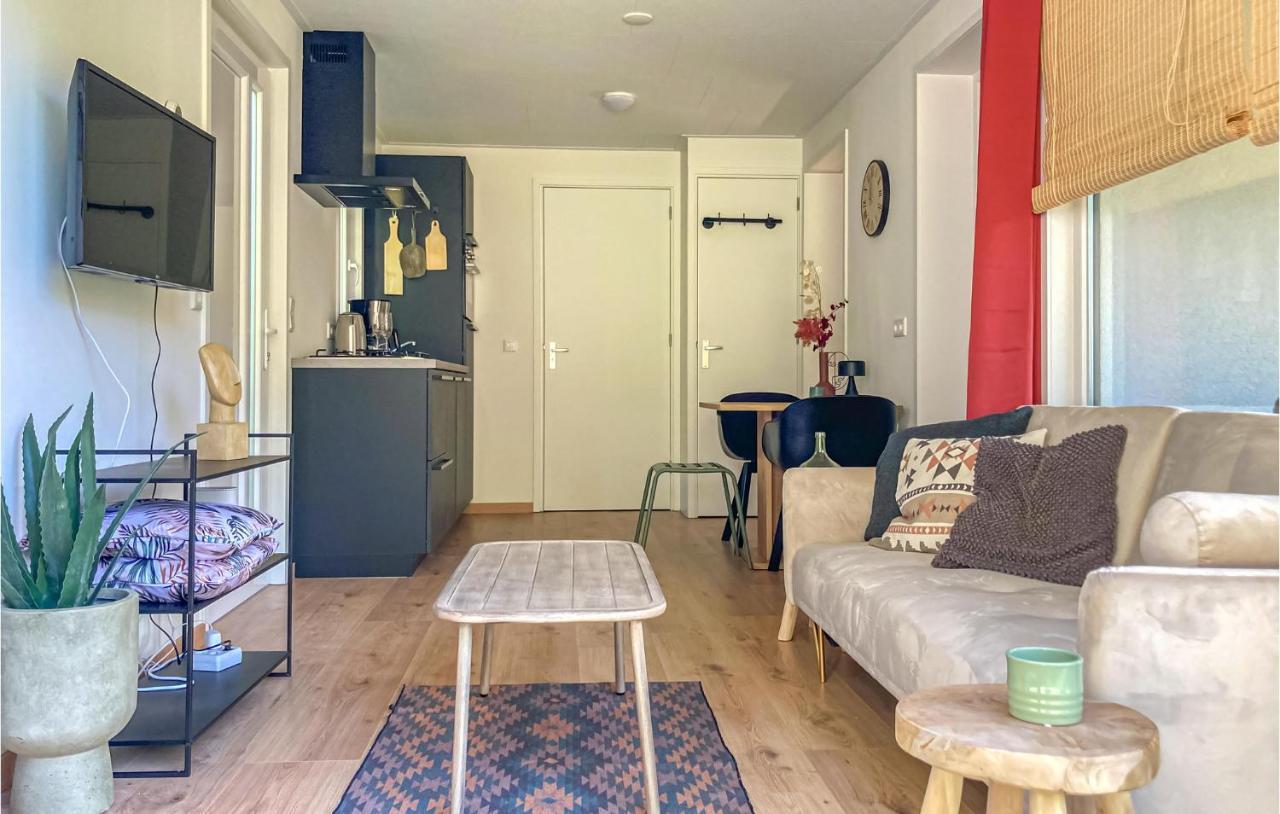 Cozy Home In Heinkenszand With Sauna מראה חיצוני תמונה