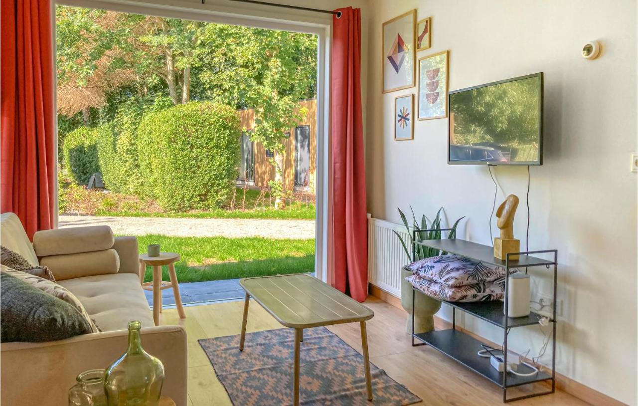 Cozy Home In Heinkenszand With Sauna מראה חיצוני תמונה