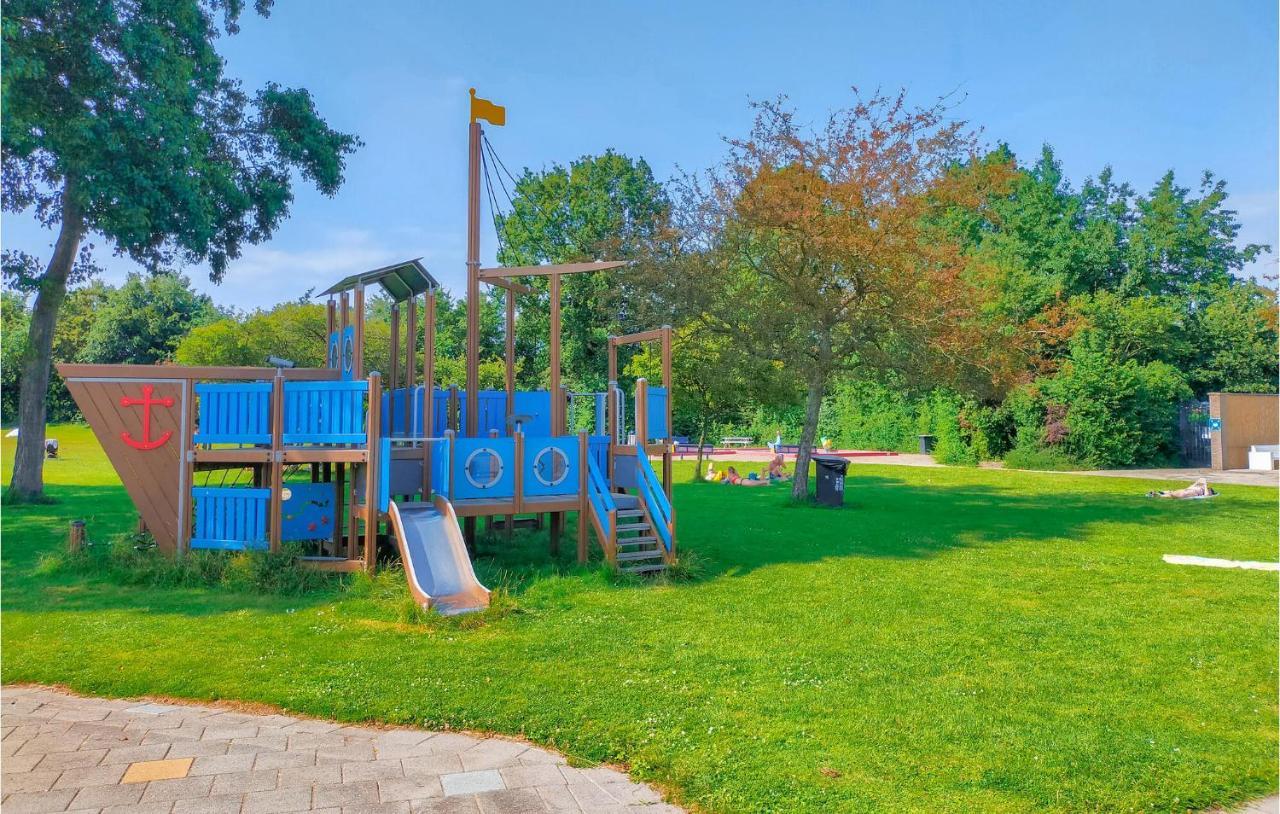 Cozy Home In Heinkenszand With Sauna מראה חיצוני תמונה