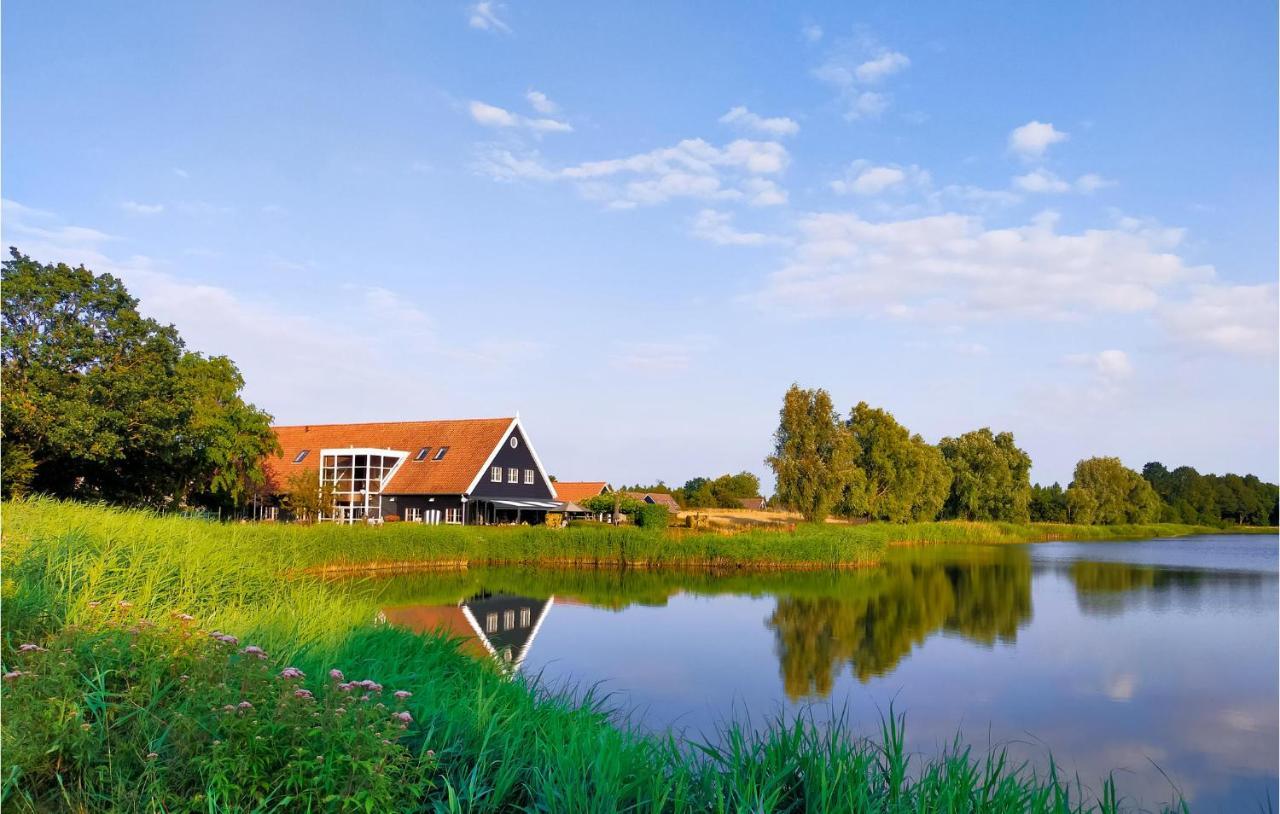 Cozy Home In Heinkenszand With Sauna מראה חיצוני תמונה